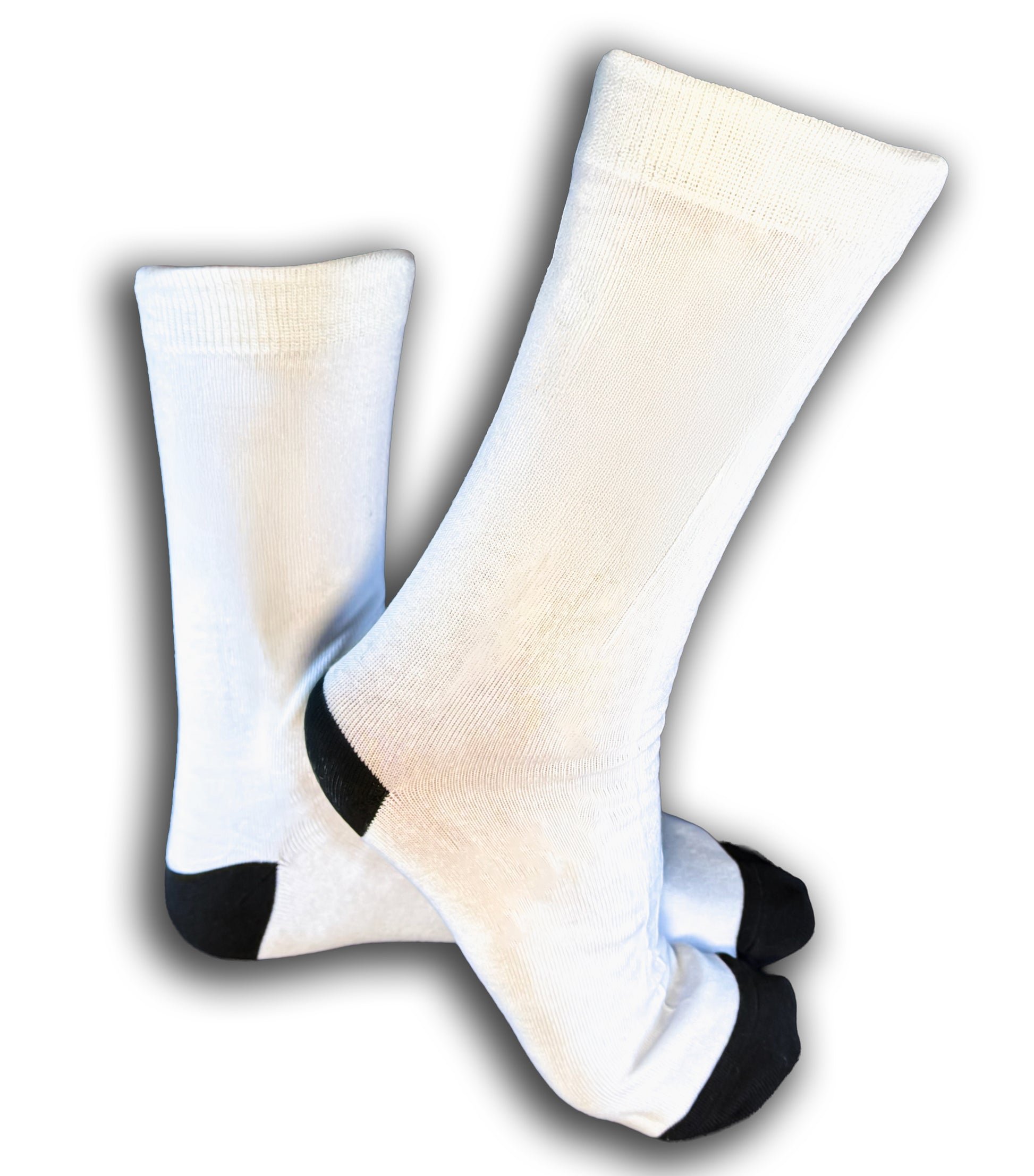 Polyester Socks 40 cm - Pixelwave