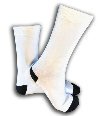 Polyester Socks 40 cm - Pixelwave