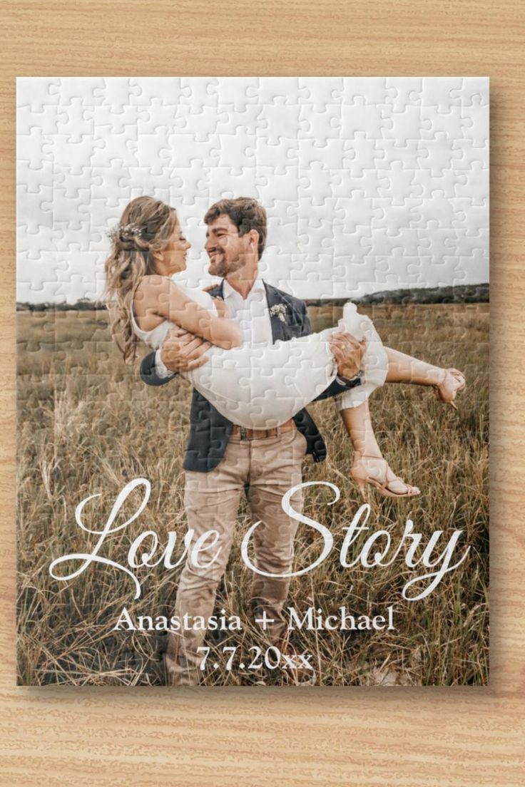 Custom  A4 Puzzle - Pixelwave