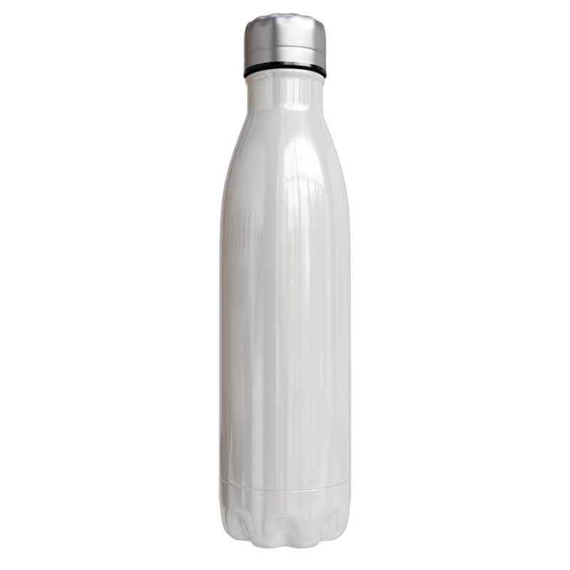 Stainless Steel Water Bottle 500 ml - Pixelwave