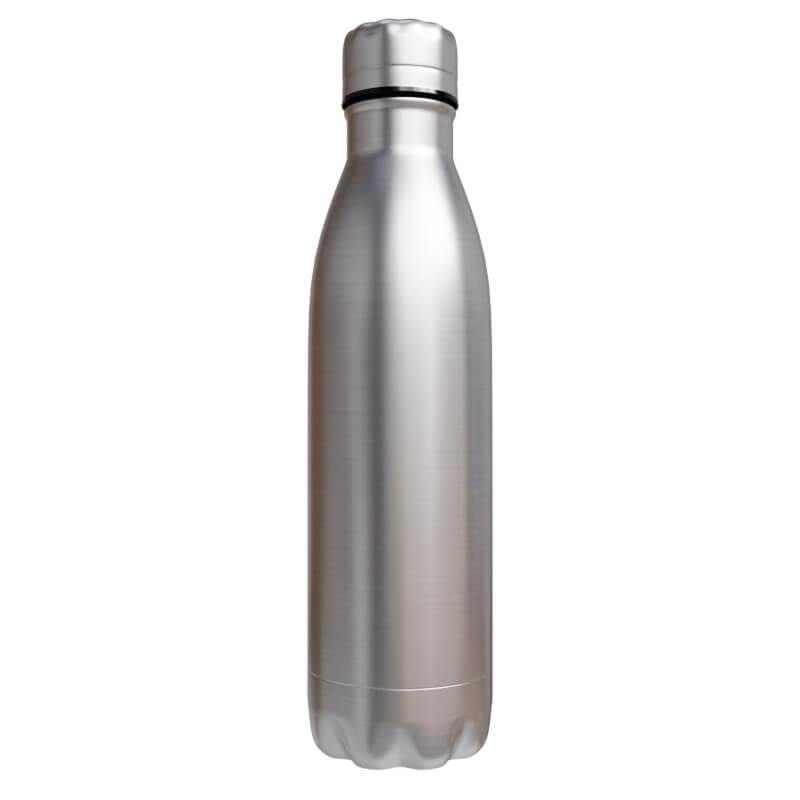 Stainless Steel Water Bottle 500 ml - Pixelwave