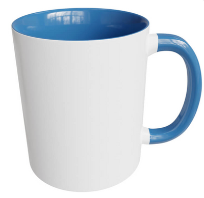 Two Tone Mug - Pixelwave