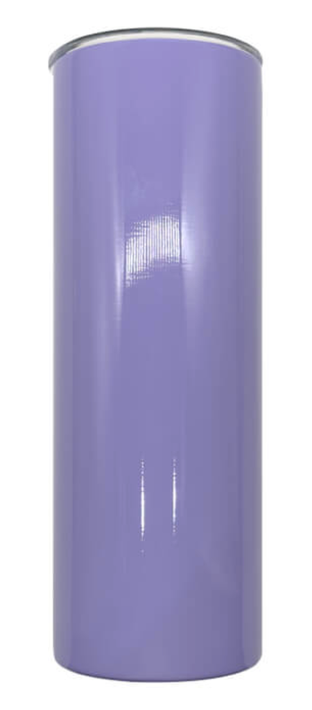 Stainless Steel Skinny Tumbler 590 ml - Pixelwave