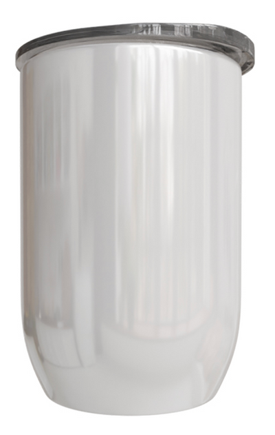 Stainless Steel Gin Tumbler - Pixelwave