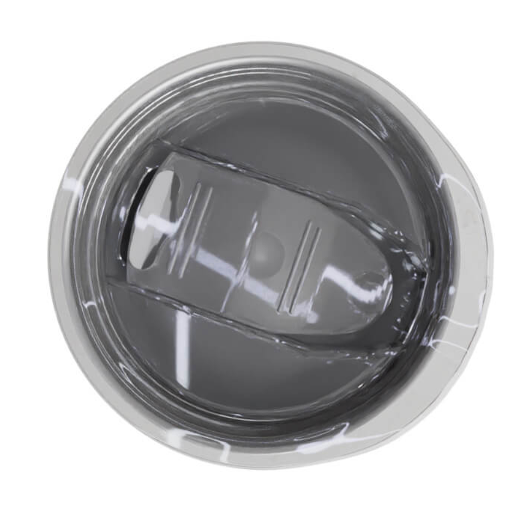 Stainless Steel Gin Tumbler - Pixelwave