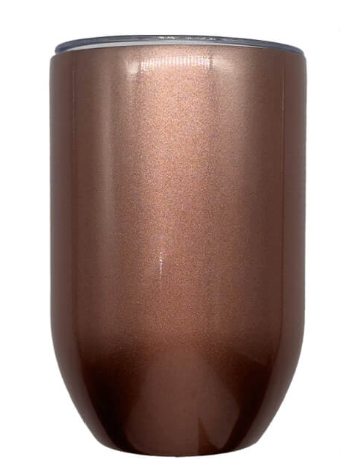 Stainless Steel Gin Tumbler - Pixelwave