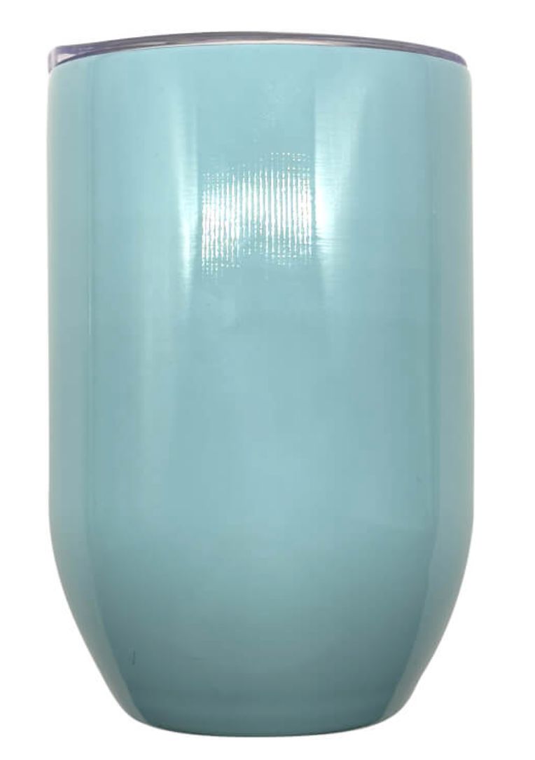 Stainless Steel Gin Tumbler - Pixelwave