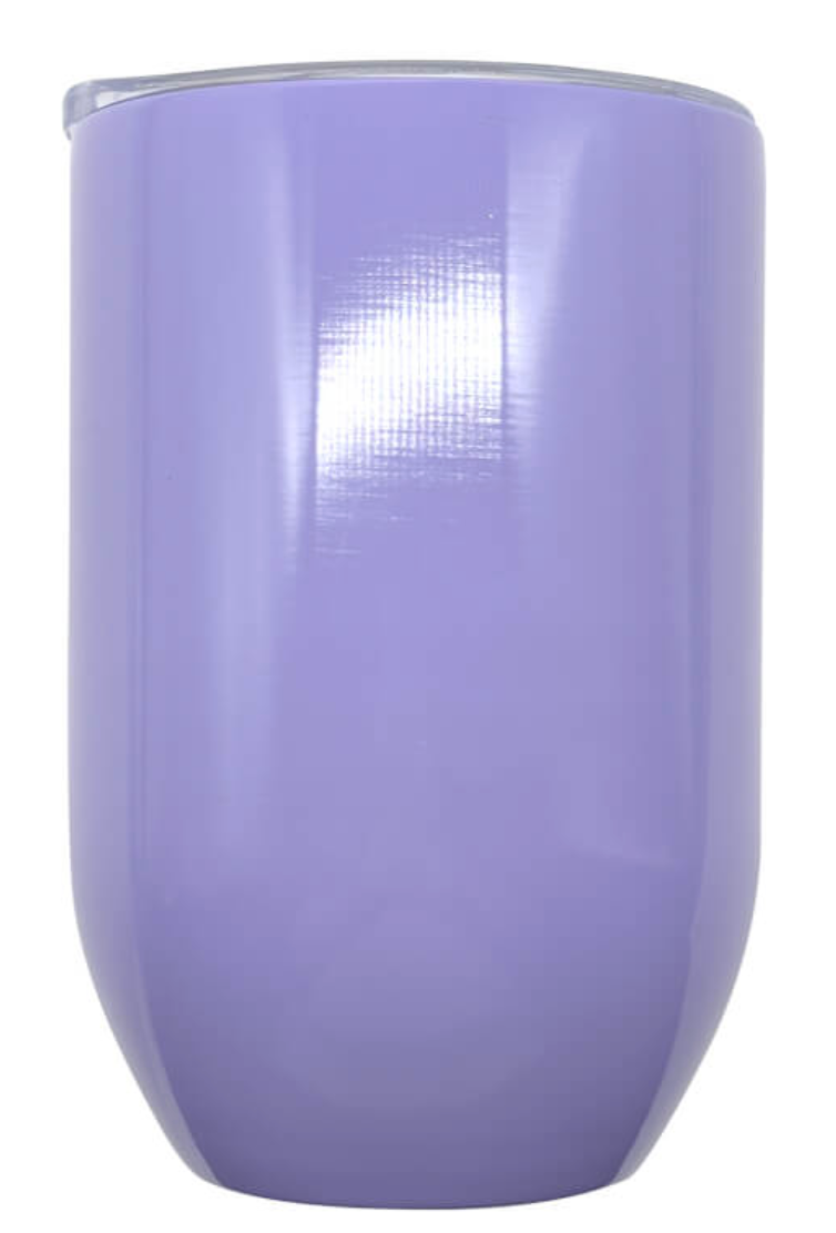 Stainless Steel Gin Tumbler - Pixelwave