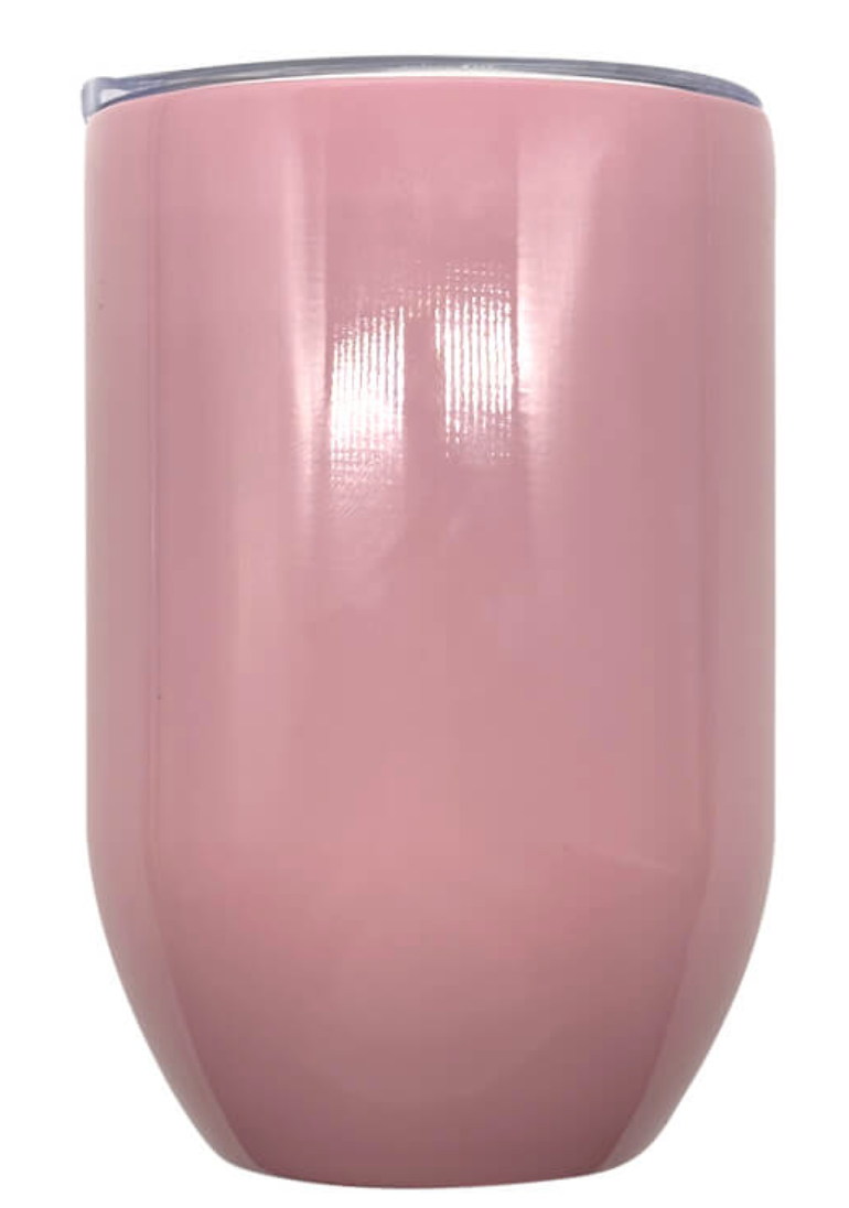 Stainless Steel Gin Tumbler - Pixelwave