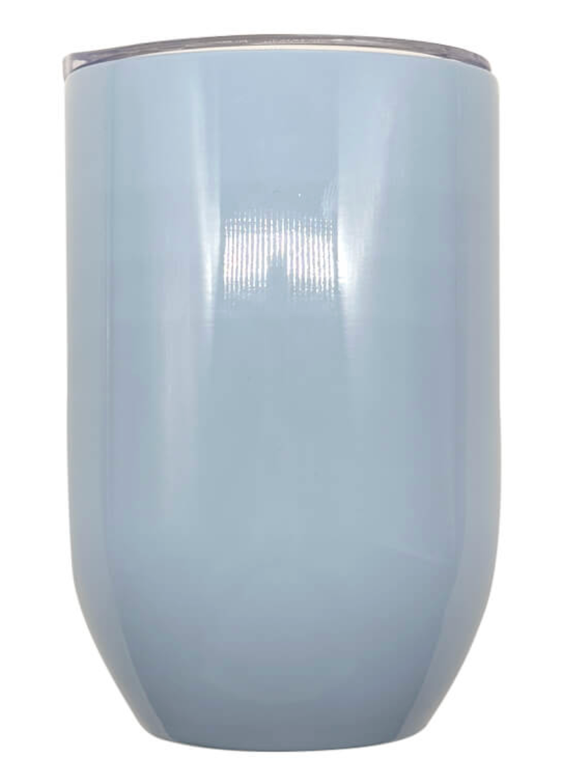 Stainless Steel Gin Tumbler - Pixelwave