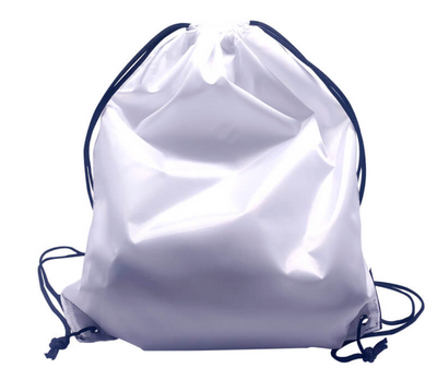 Polyester Drawstring Bag - Pixelwave