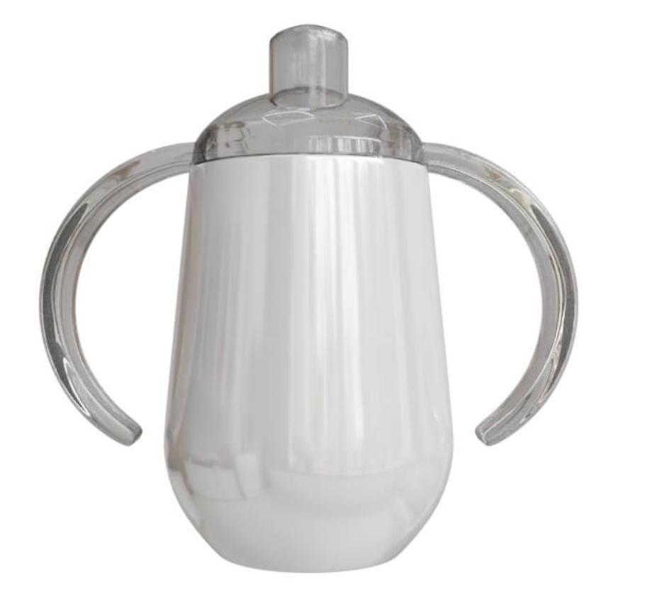 Baby Sippy Cup Egg-Shaped 320 ml - Pixelwave