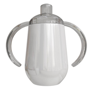 Baby Sippy Cup Egg-Shaped 320 ml - Pixelwave