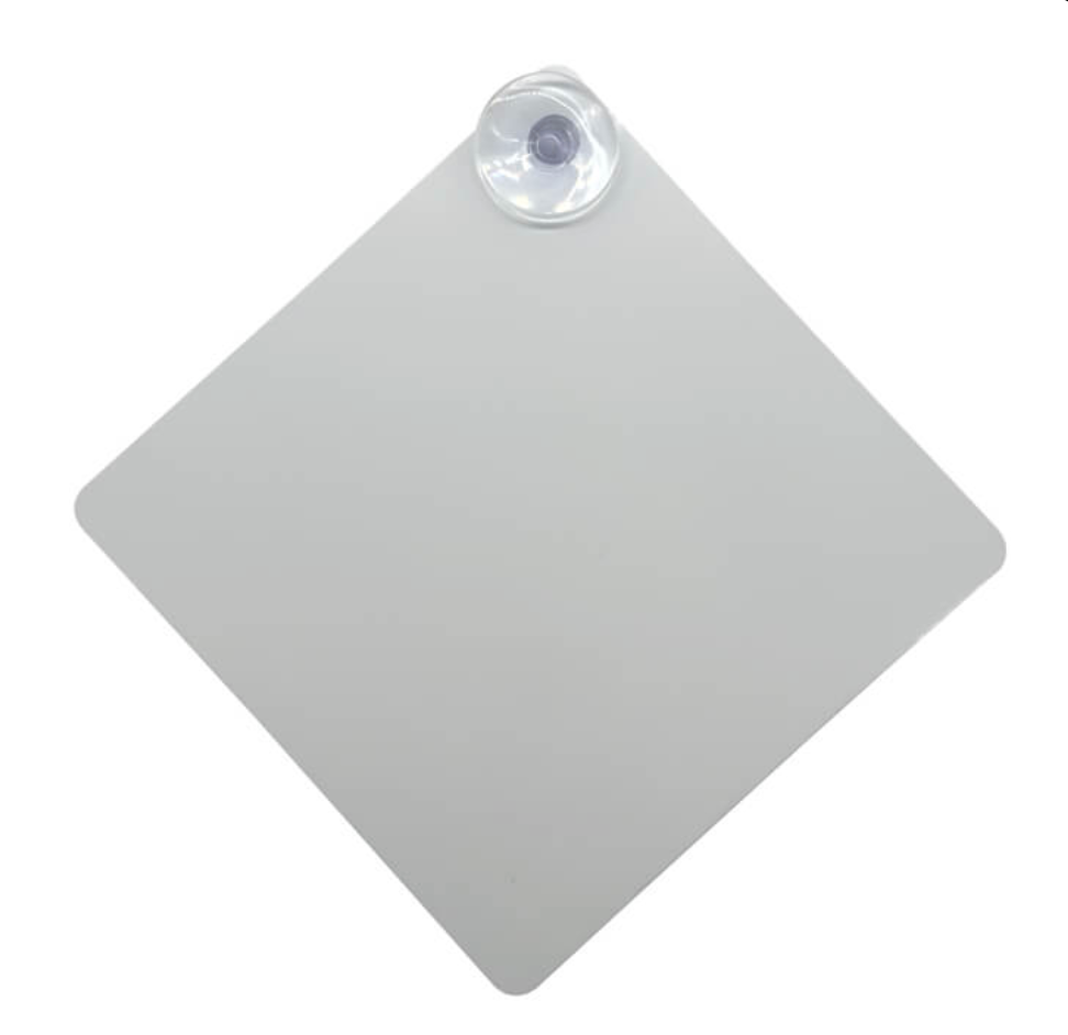 Aluminium Baby on Board Sign - Pixelwave