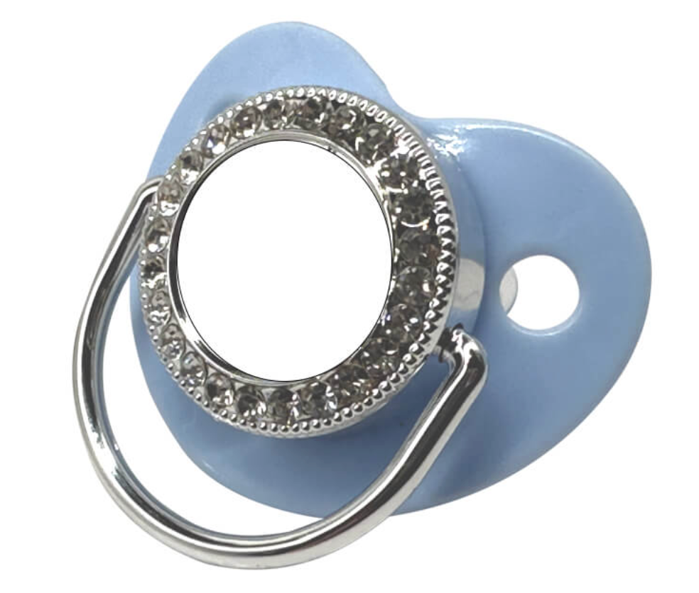 Baby Diamond Dummy - Pixelwave