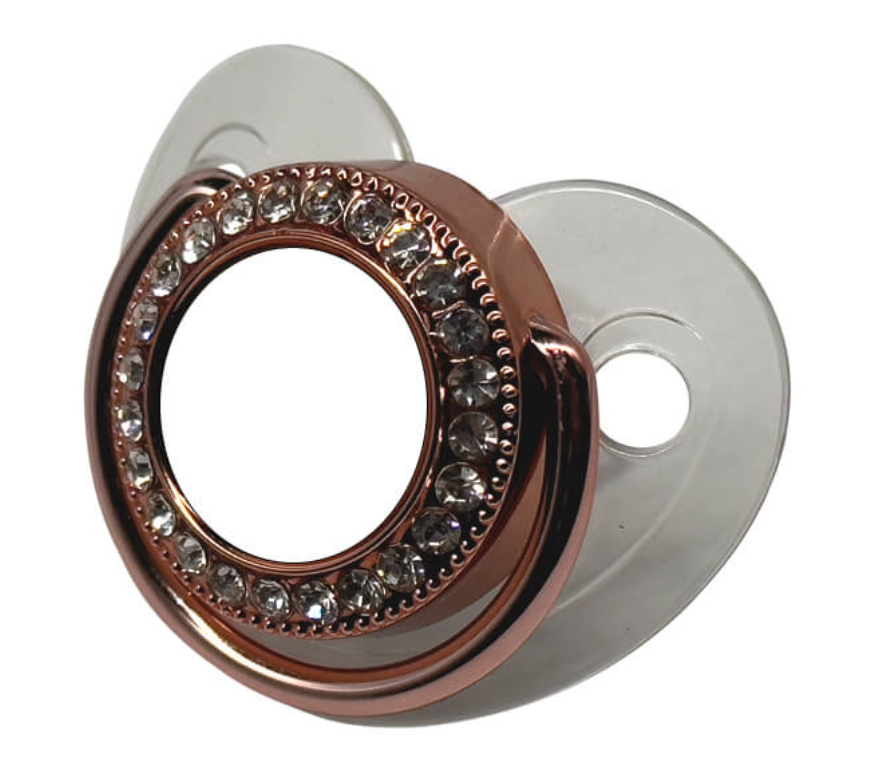 Baby Diamond Dummy - Pixelwave