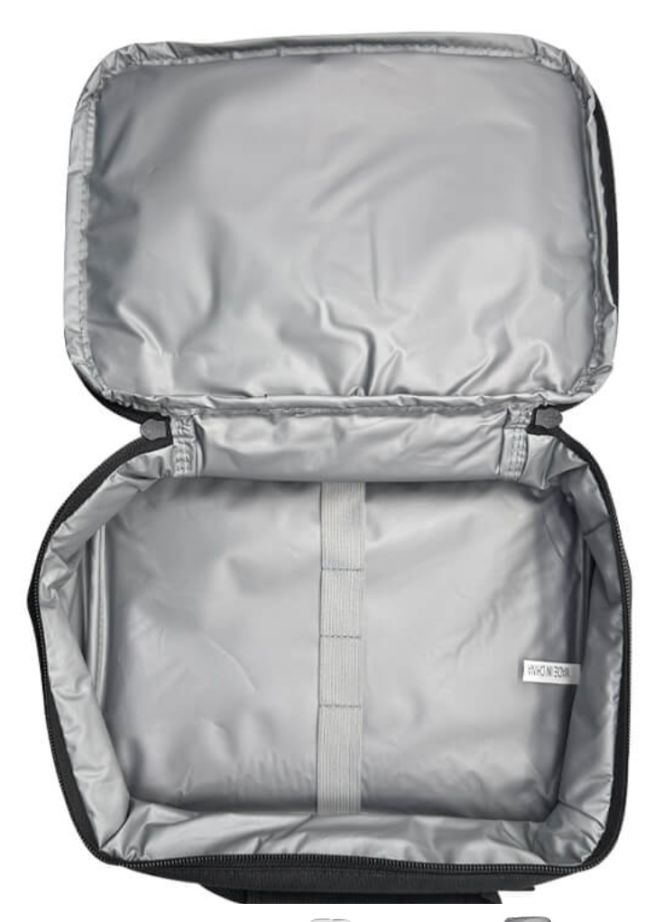 Lunch Bag - Pixelwave