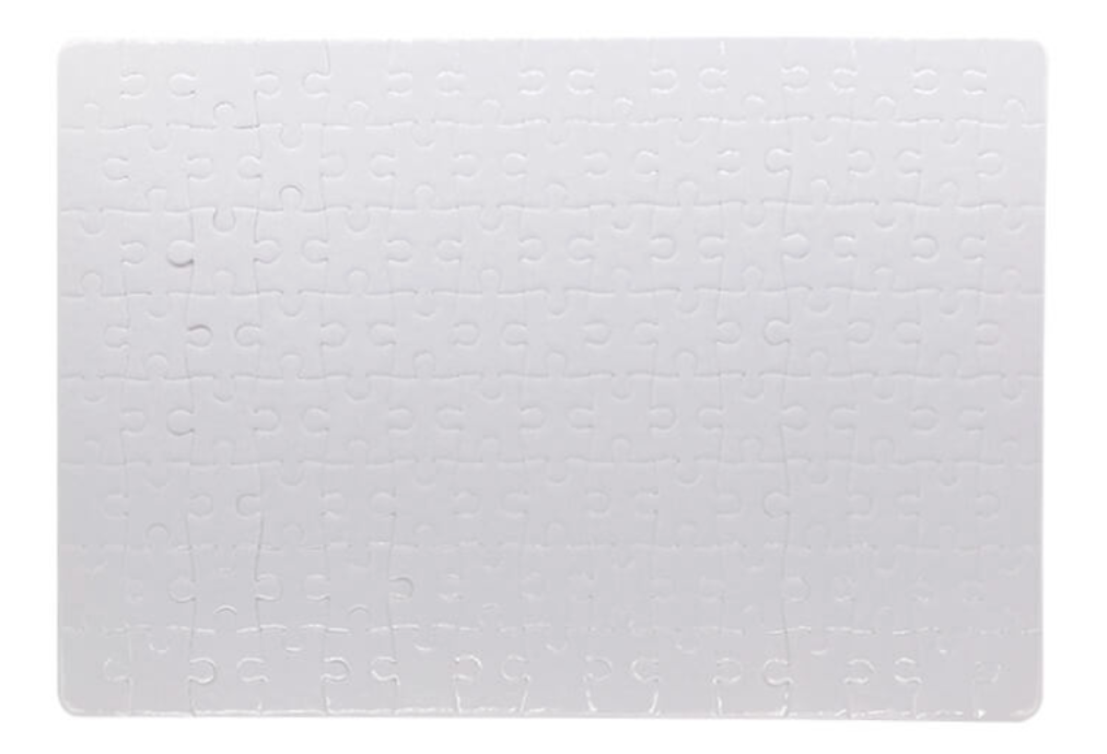 Custom  A4 Puzzle - Pixelwave