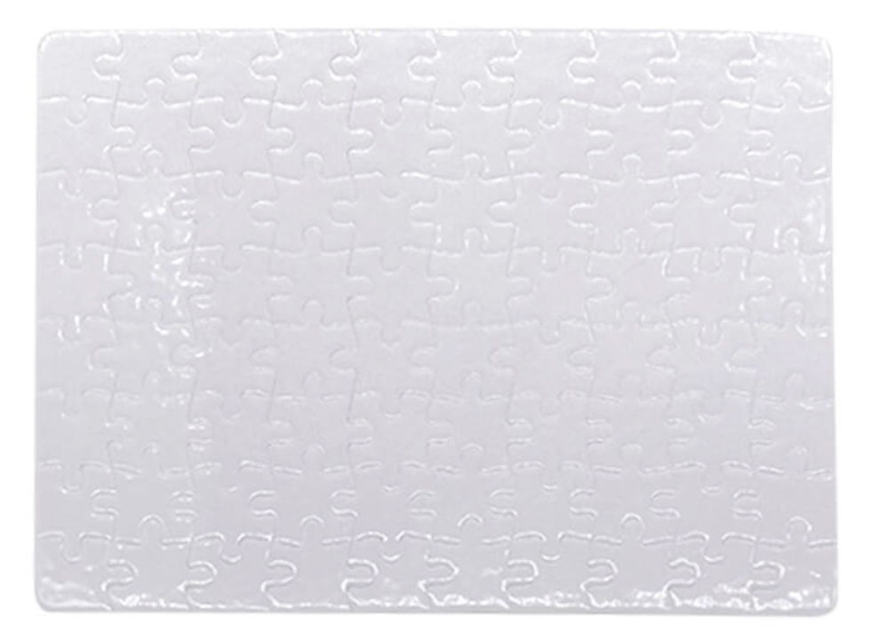 Custom  A5 Puzzle - Pixelwave