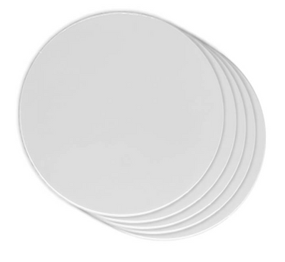 Cardboard Coaster 10 pcs - Pixelwave