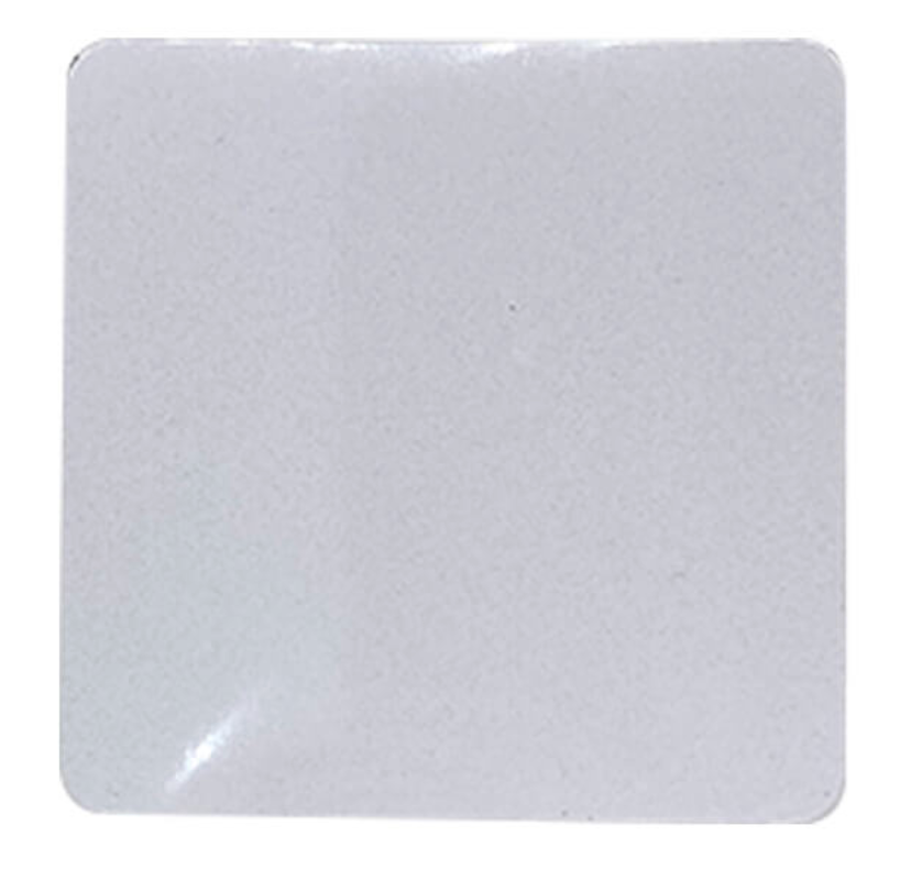 Square Fridge Magnet - Pixelwave