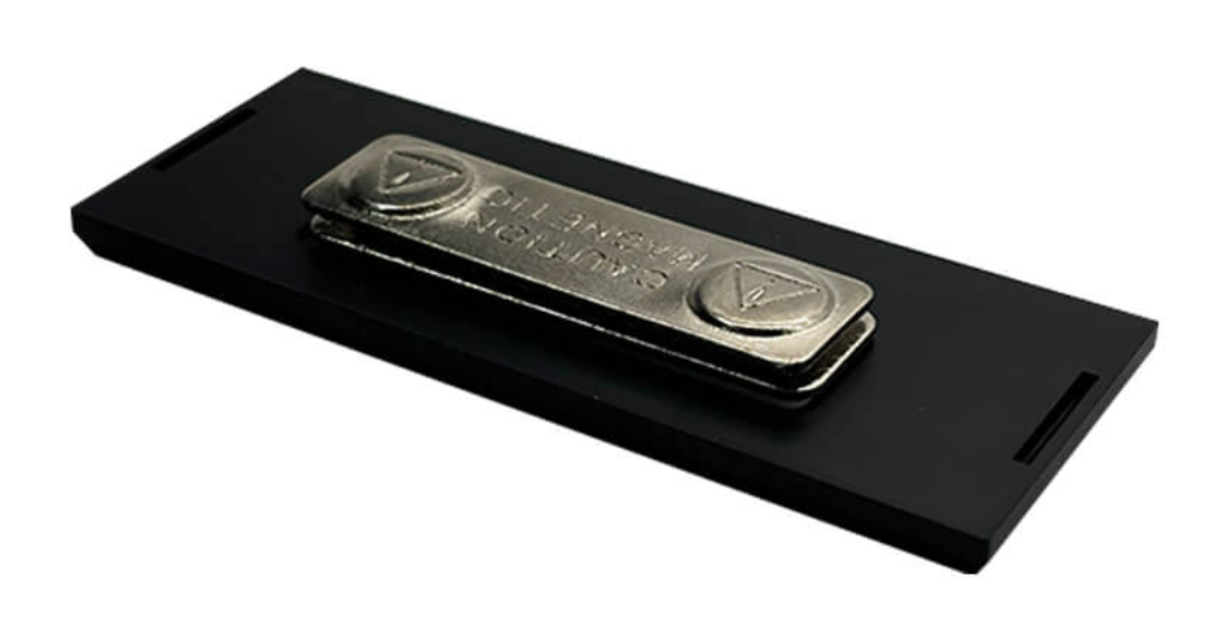 Name Tag - Pixelwave