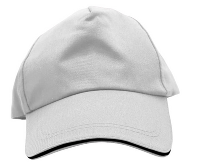 5-Panel Cap All Colours - Pixelwave