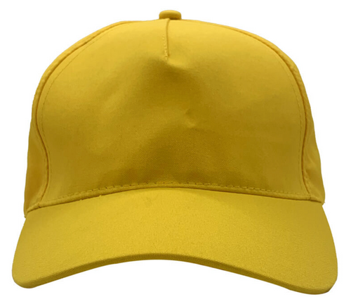 5-Panel Cap All Colours - Pixelwave