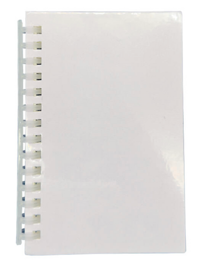 A6/A5 Ring Bind Book - Pixelwave