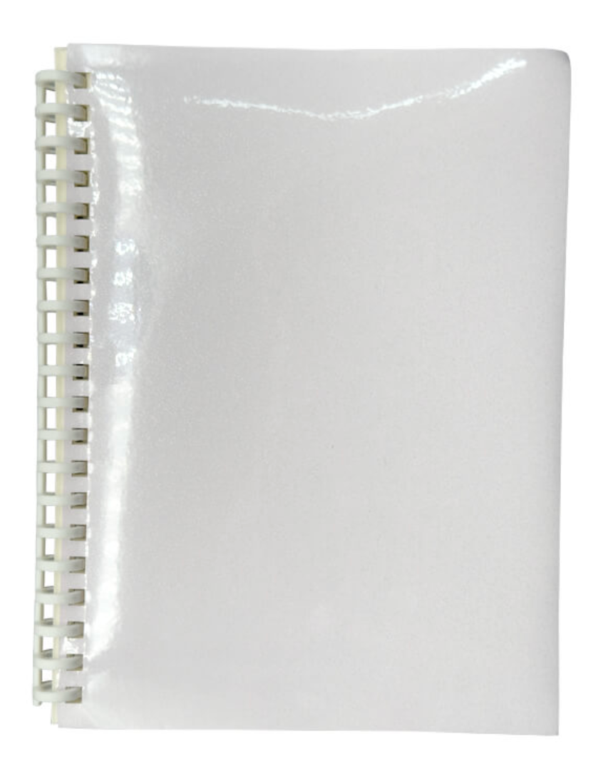 A6/A5 Ring Bind Book - Pixelwave