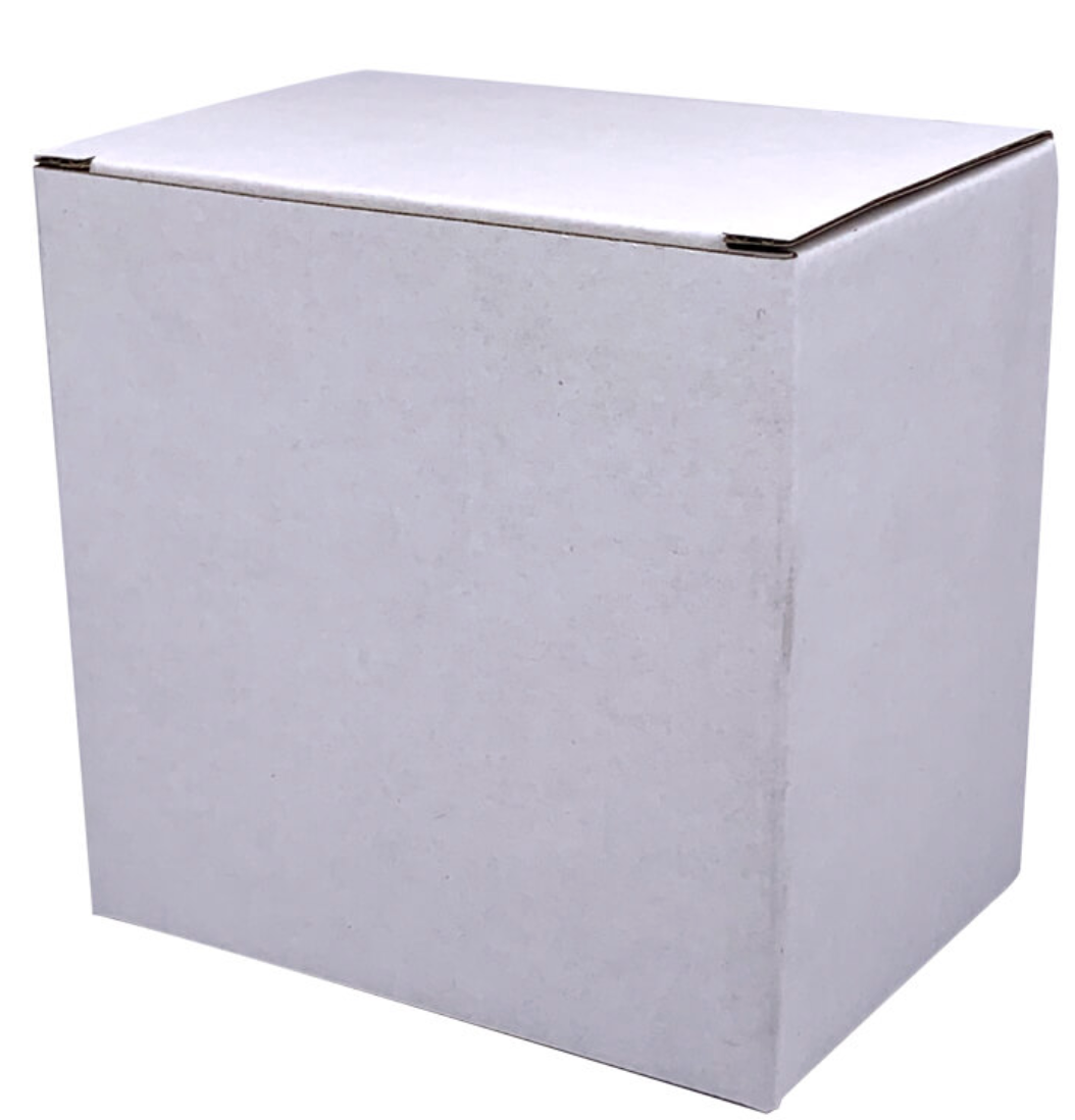 Mug Box (Not Printed)